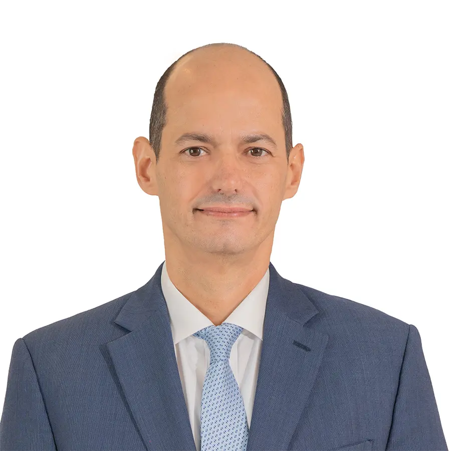 Dr. Alejandro Cambiaso, Presidente Ejecutivo